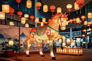2026 Spring Festival: A Grand Chinese Festival Celebration for the Year of the Horse