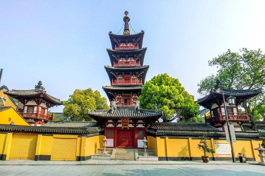 6-Day Nanjing-Wuxi-Suzhou-Wuzhen-Hangzhou-Shanghai Private Tour