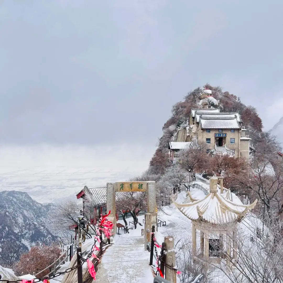 Гора Хуа