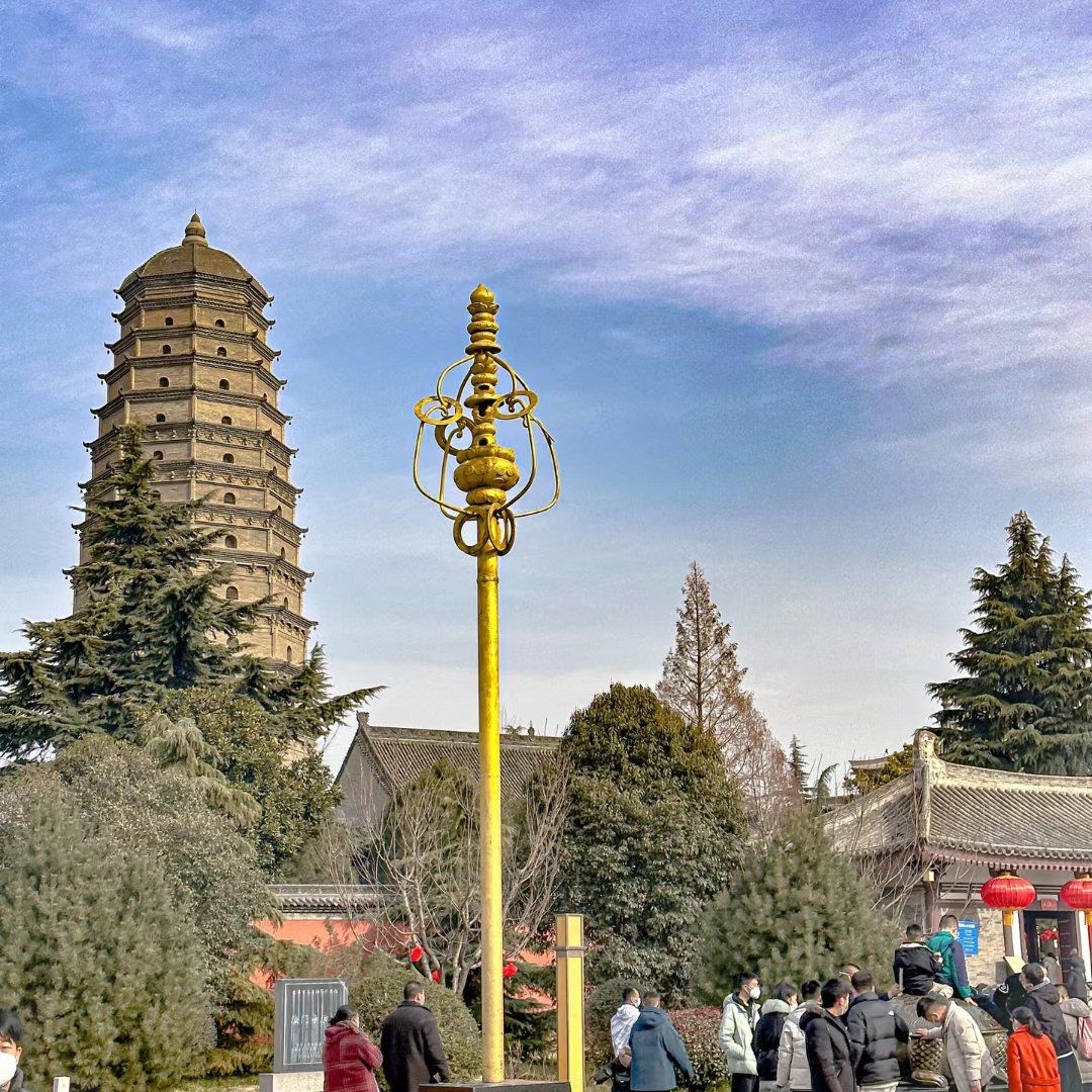 Famen Temple