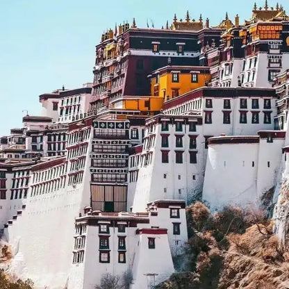 The Potala Palace