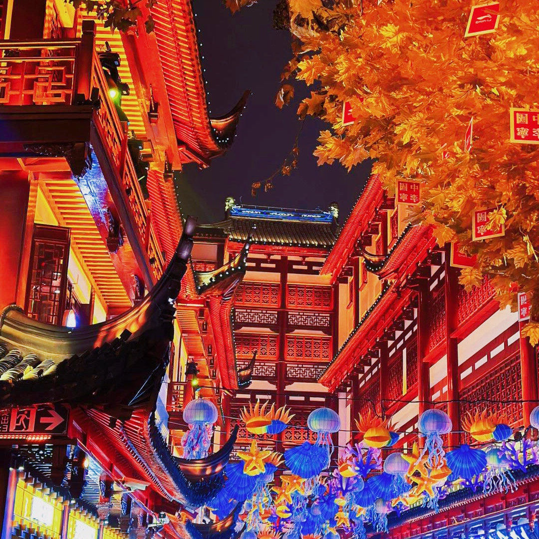 Chenghuang Temple