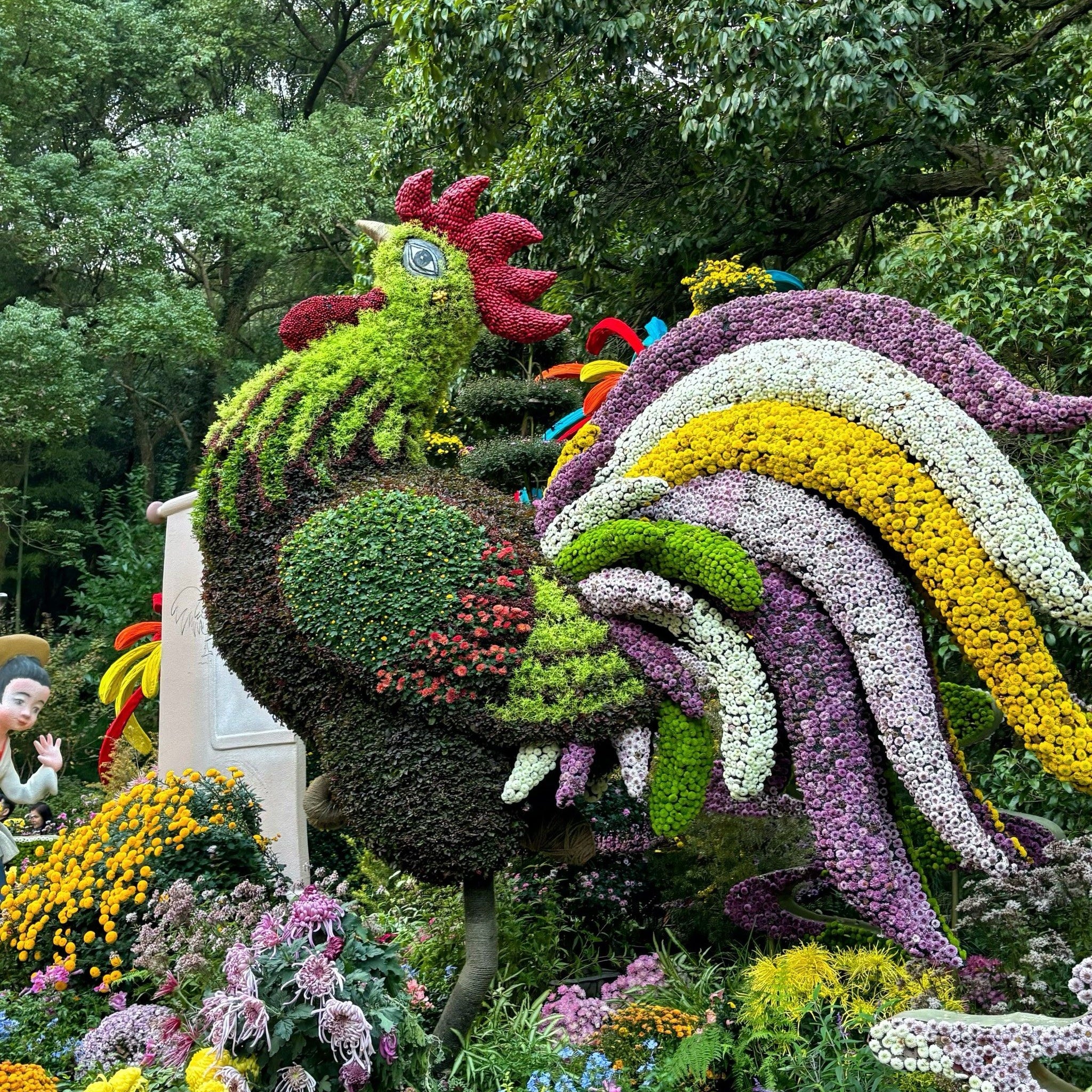 Hangzhou Botanical Garden