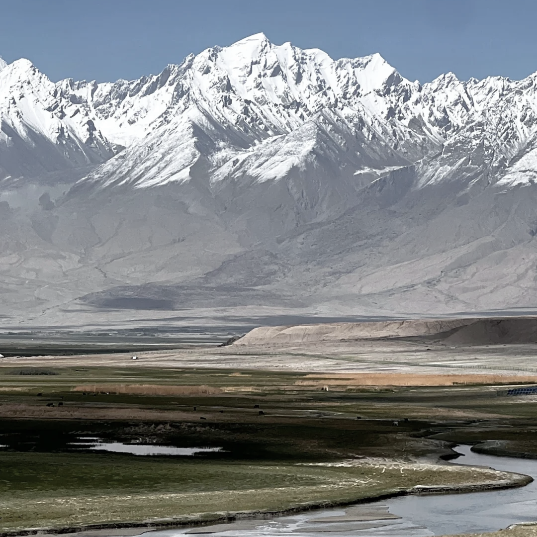 Pamir Plateau