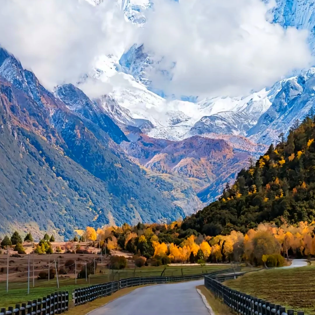 Mount Namcha Barwa