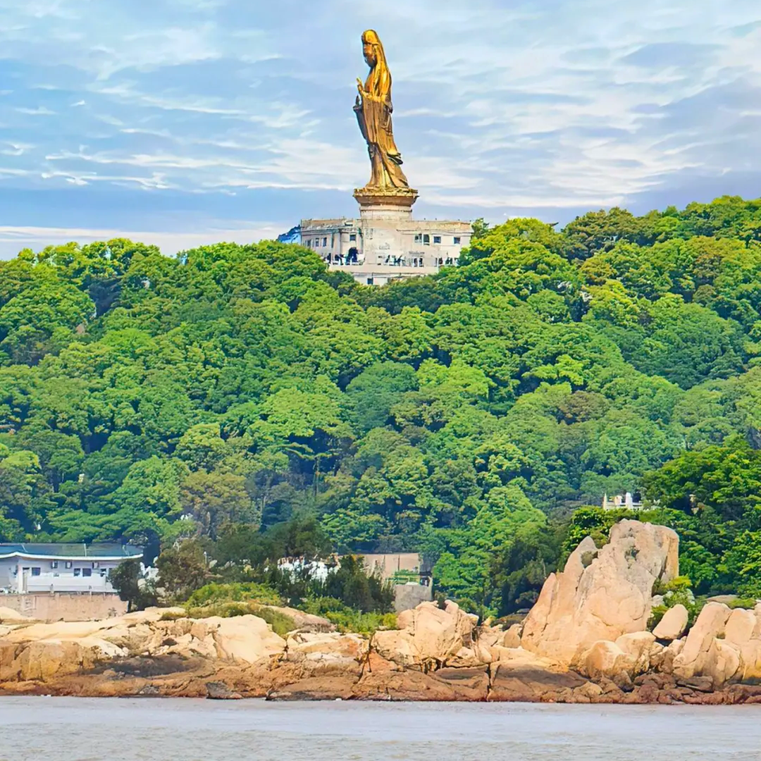 Гора Путо