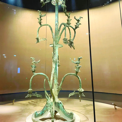 Sanxingdui Ruins