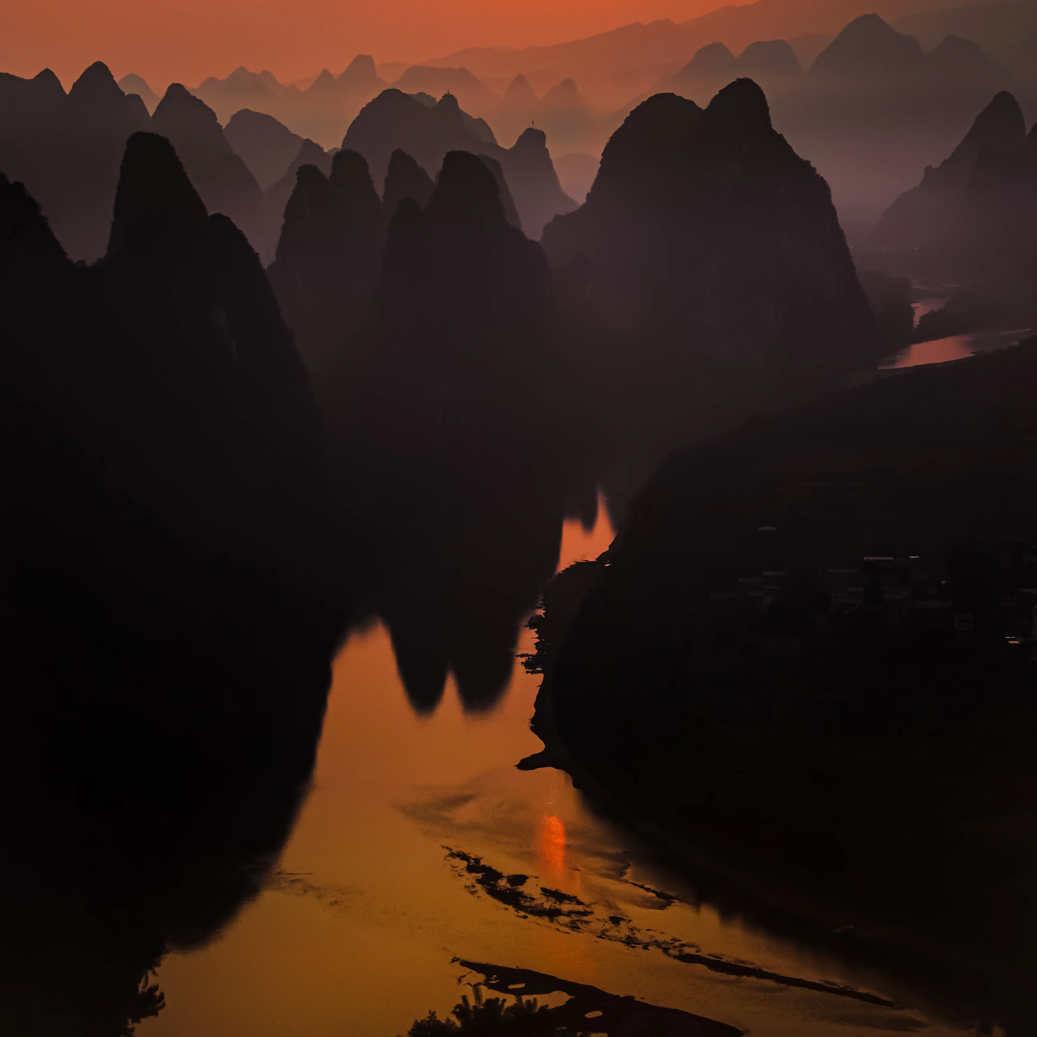 Xianggong Mountain