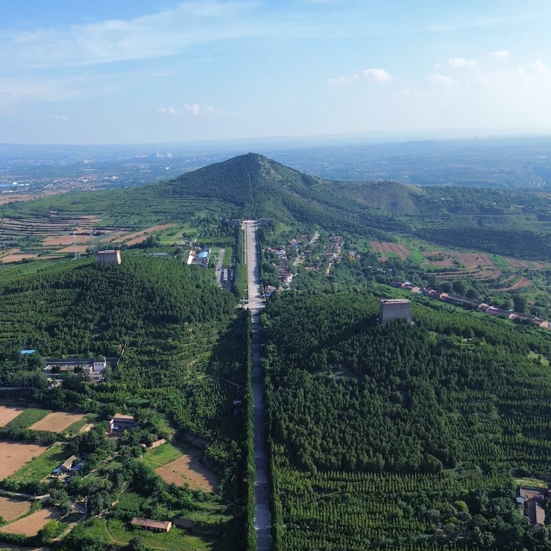 Qianling Mausoleum