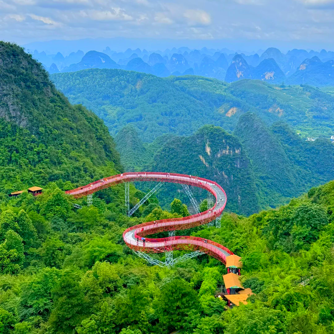 Ruyi Peak