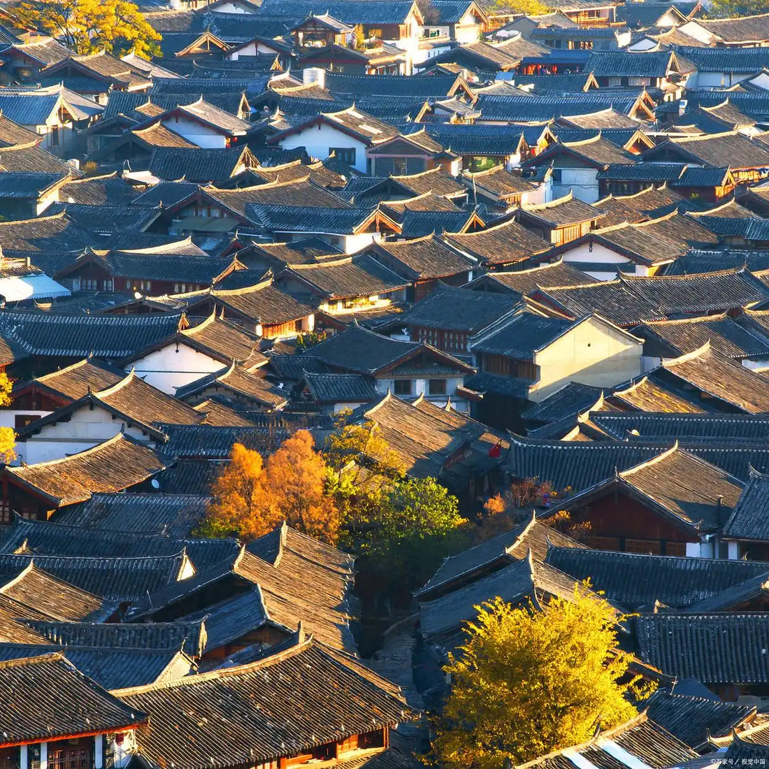 大理古城