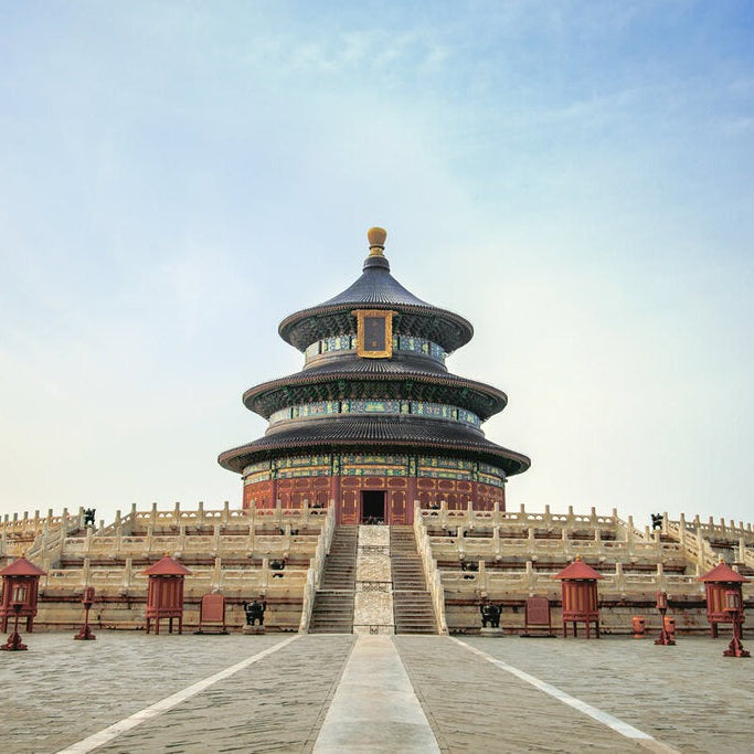 6-Day 5-Night Private Tour in Beijing
