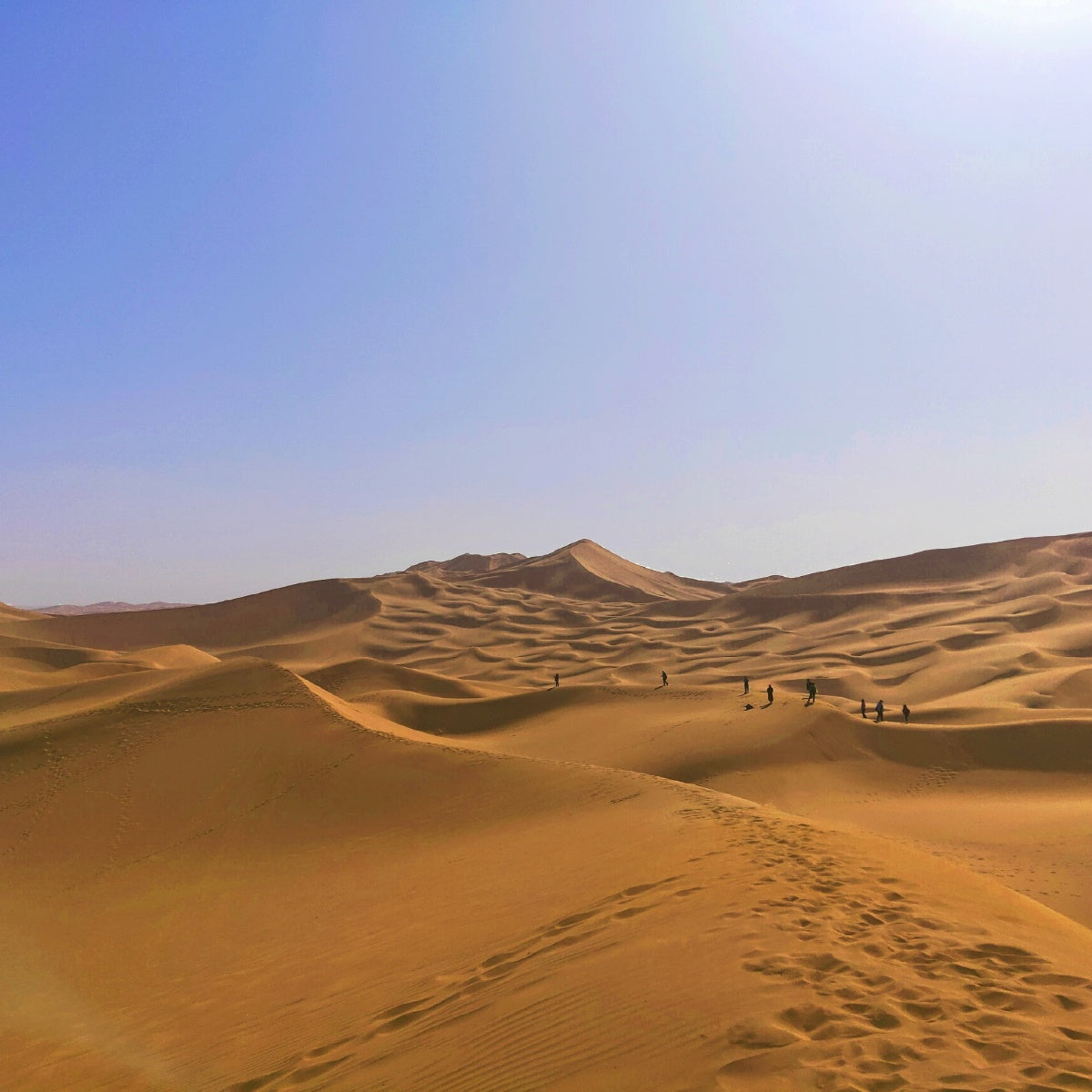 Kumtag Desert