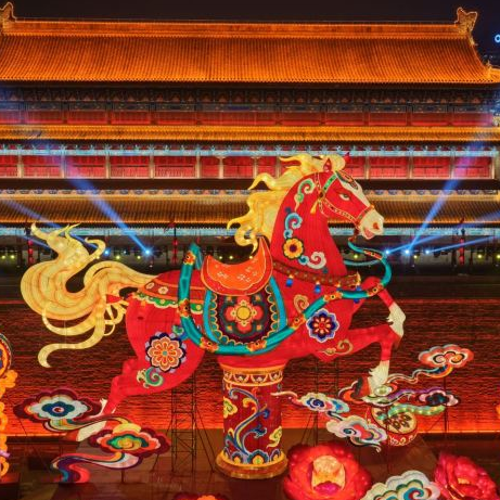 西安4日間満喫ツアー