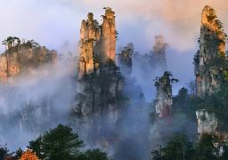 Zhangjiajie + Wulingyuan + Fenghuang Ancient City5-Day 4-Night Private Tour