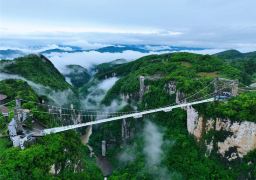 Zhangjiajie National Forest Park + Grand Canyon + Tianmen Mountain 4-Day 3-Night Private Tour