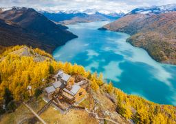 Northern Xinjiang 8-Day 7-Night Private Tour