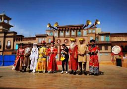 Southern Xinjiang 8 Days 7 Nights VIP Private Tour