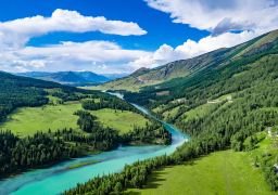 Northern Xinjiang 8-Day 7-Night Private Tour