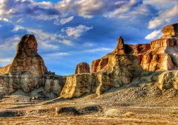 Northern Xinjiang 8-Day 7-Night Private Tour