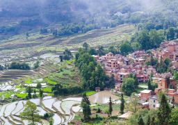 6-Day 5-Night Private Tour: Kunming + Fuxian Lake + Jianshui + Yuanyang + Puzhehei + Mile