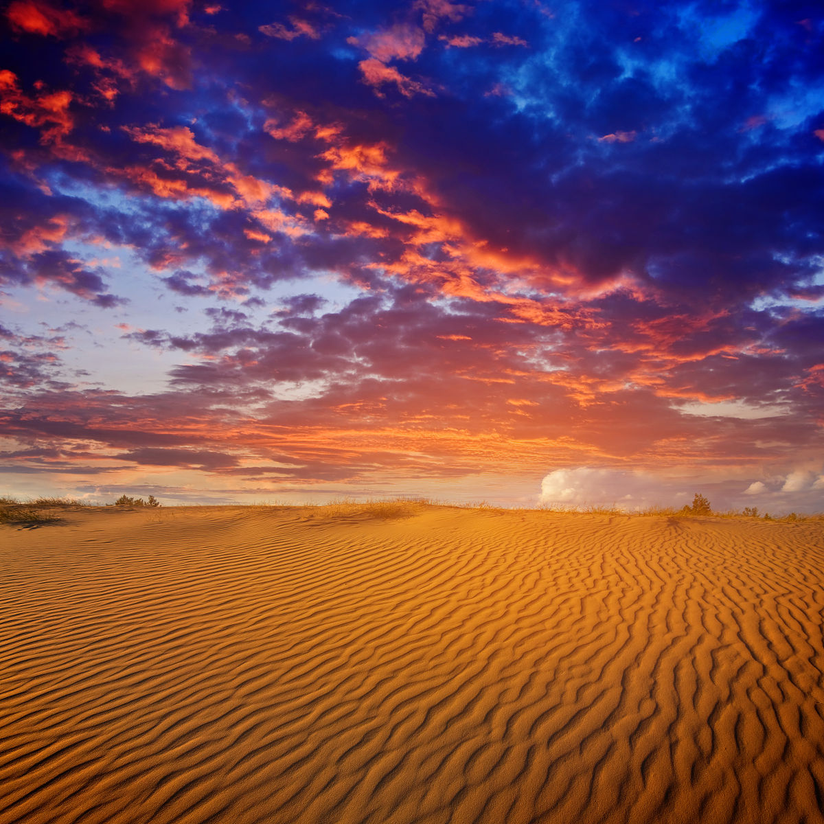 Kumtag Desert