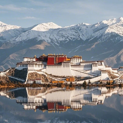 The Potala Palace
