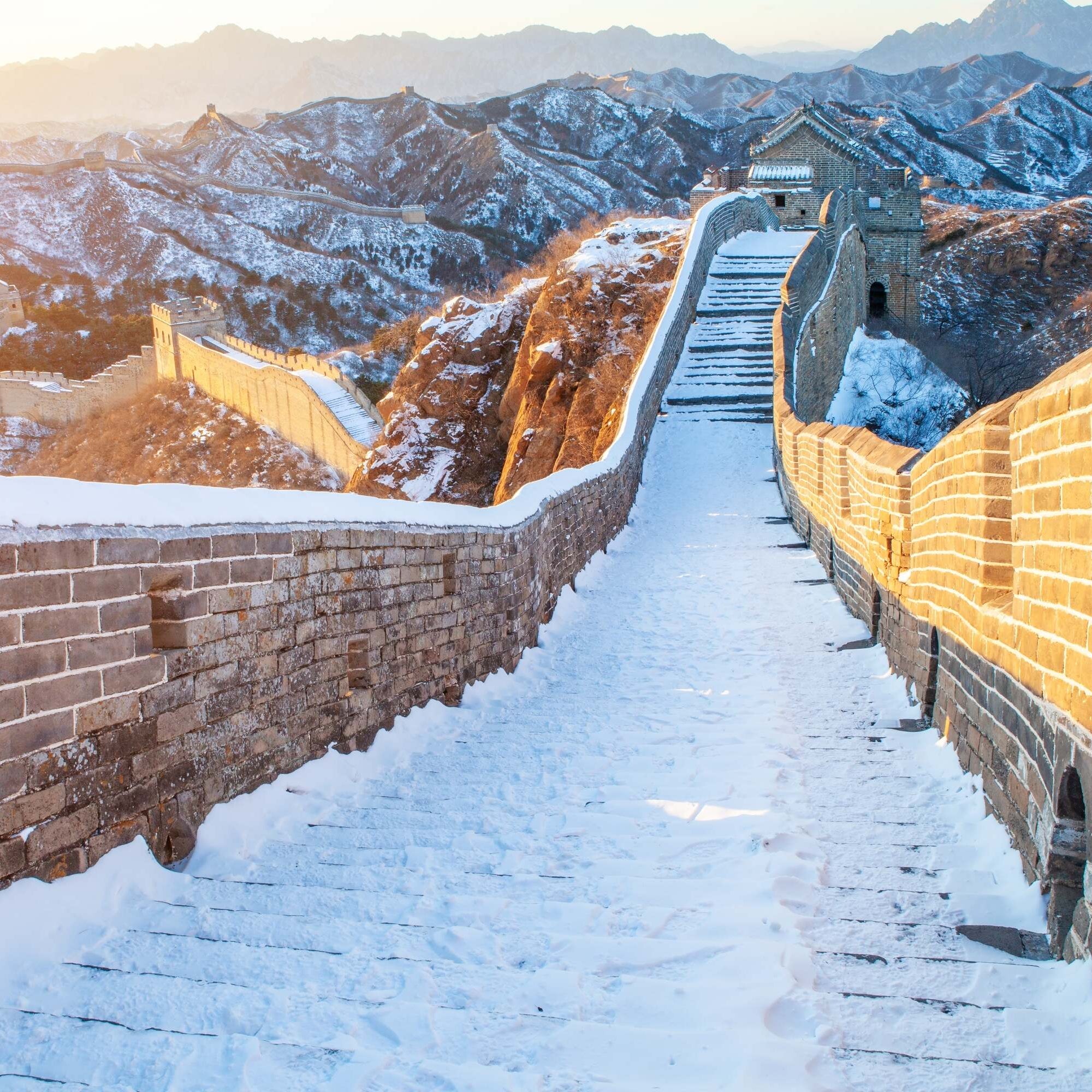 5-Day 4-Night Private Tour • Beijing