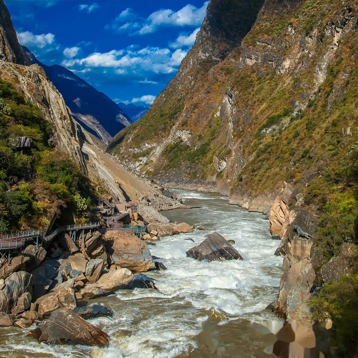 Tiger Leaping Gorge