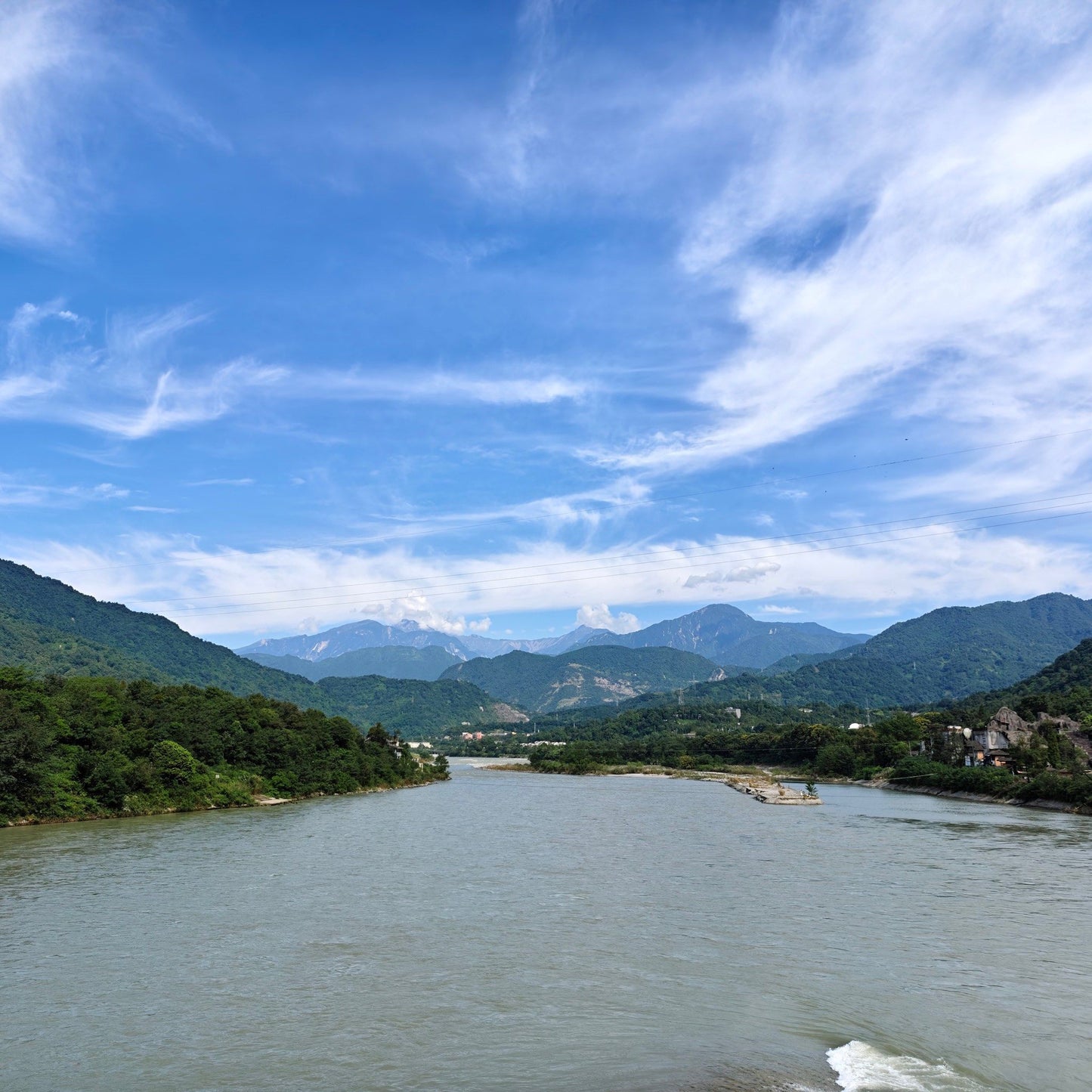 Dujiangyan Irrigation Project