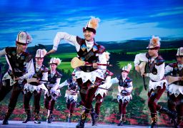 Northern Xinjiang 8-Day 7-Night Private Tour