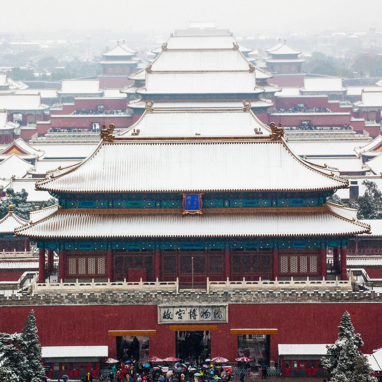 6-Day 5-Night Private Tour in Beijing