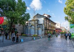 6-Day 5-Night Private Tour: Kunming + Fuxian Lake + Jianshui + Yuanyang + Puzhehei + Mile