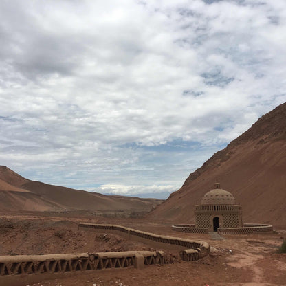 Turpan Flame Mountain