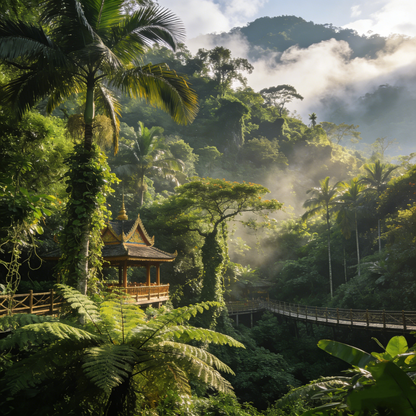 Primitive Forest Park