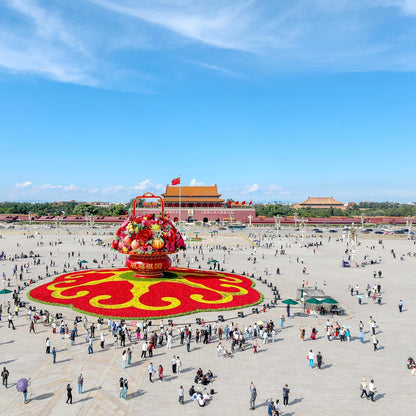 Rostrum of Tiananmen