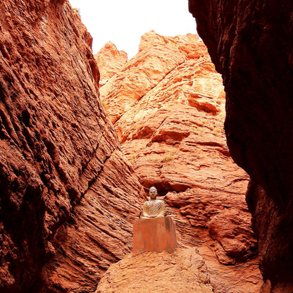 Tianshan Mysterious Grand Canyon