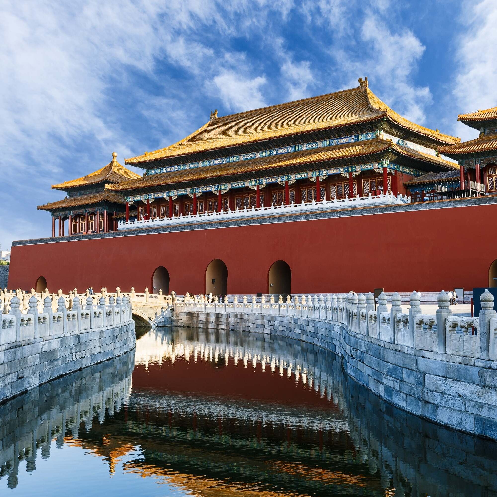 5-Day 4-Night Private Tour • Beijing