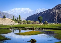 Southern Xinjiang 8 Days 7 Nights VIP Private Tour