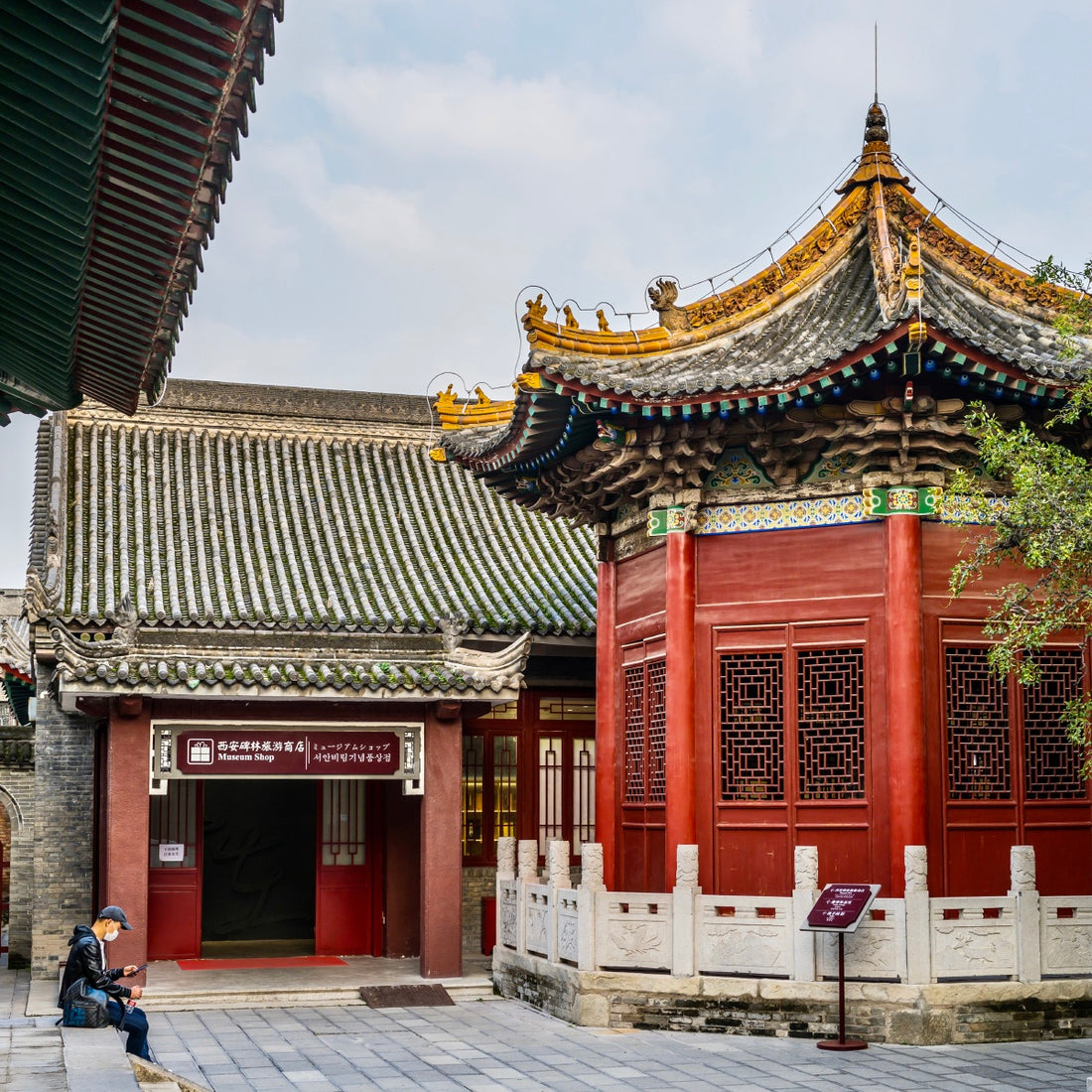 Музей «Лес стел»