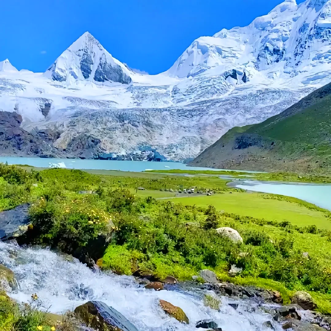 Sapu Sacred Mountain