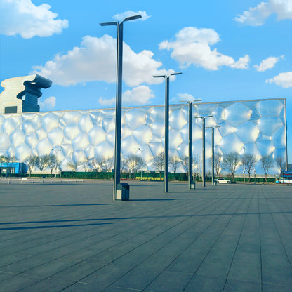 National Aquatics Centre