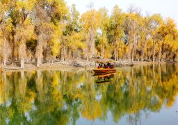 Southern Xinjiang 8 Days 7 Nights VIP Private Tour