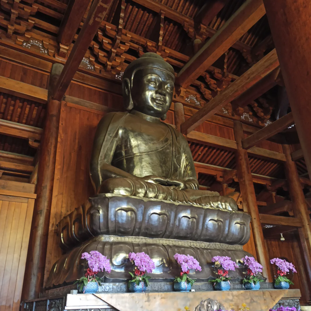 Jing'an Temple