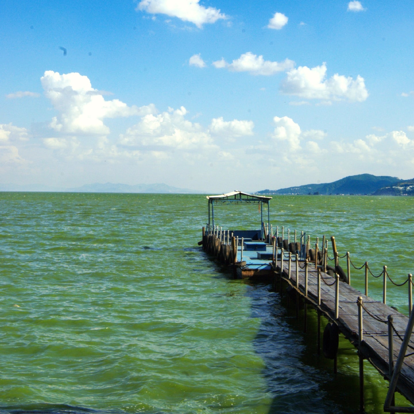 Dian Lake