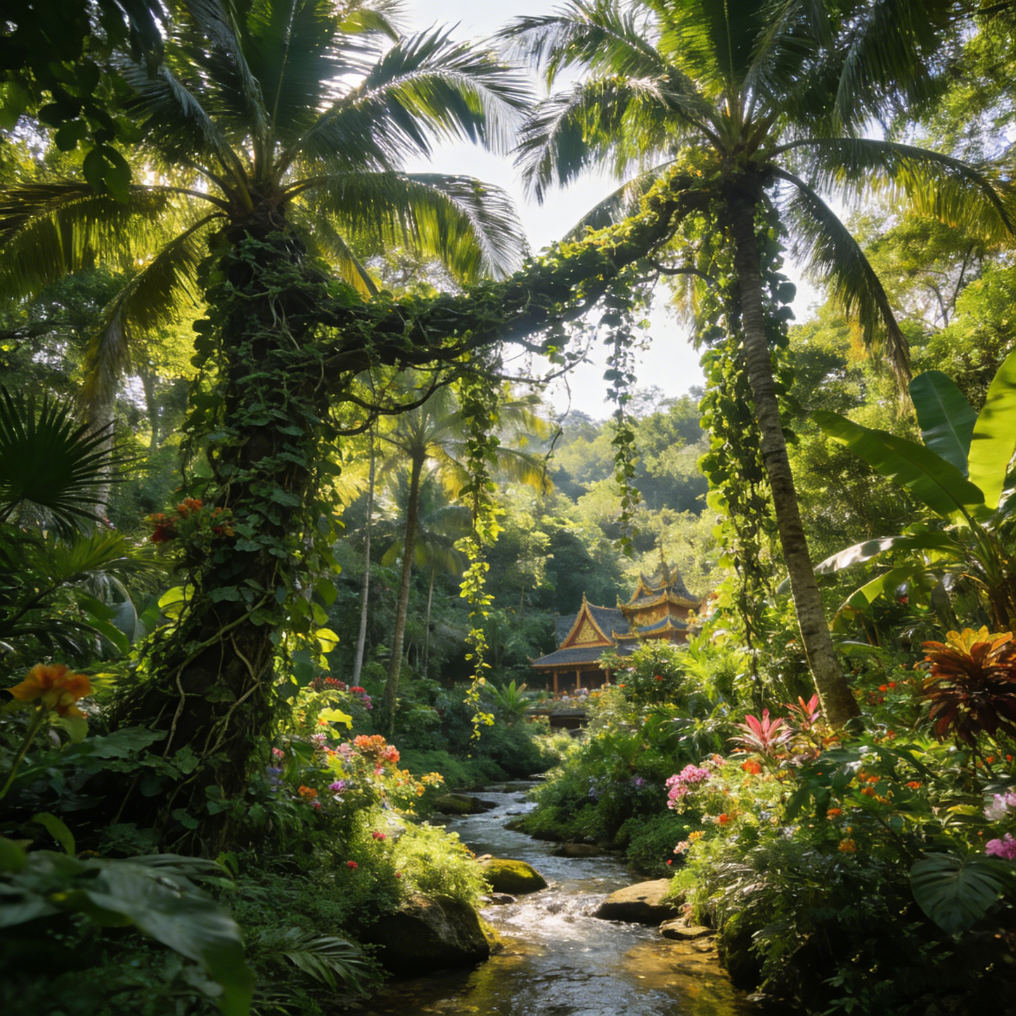 Primitive Forest Park