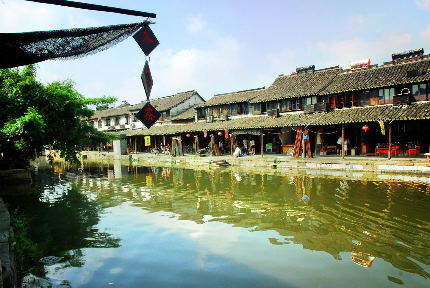 7-Day Private Tour: Shanghai, Suzhou, Hangzhou, Wuxi, Nanjing, Wuzhen & Xitang