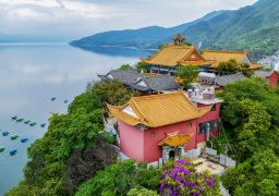 6-Day 5-Night Private Tour: Kunming + Fuxian Lake + Jianshui + Yuanyang + Puzhehei + Mile