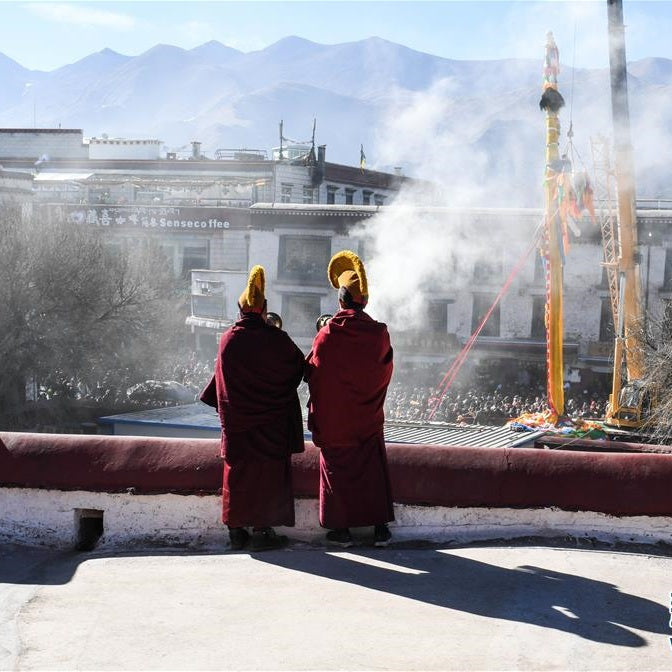 Jokhang Temple