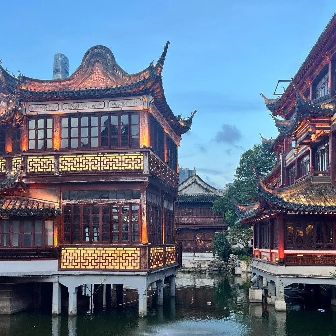 Chenghuang Temple